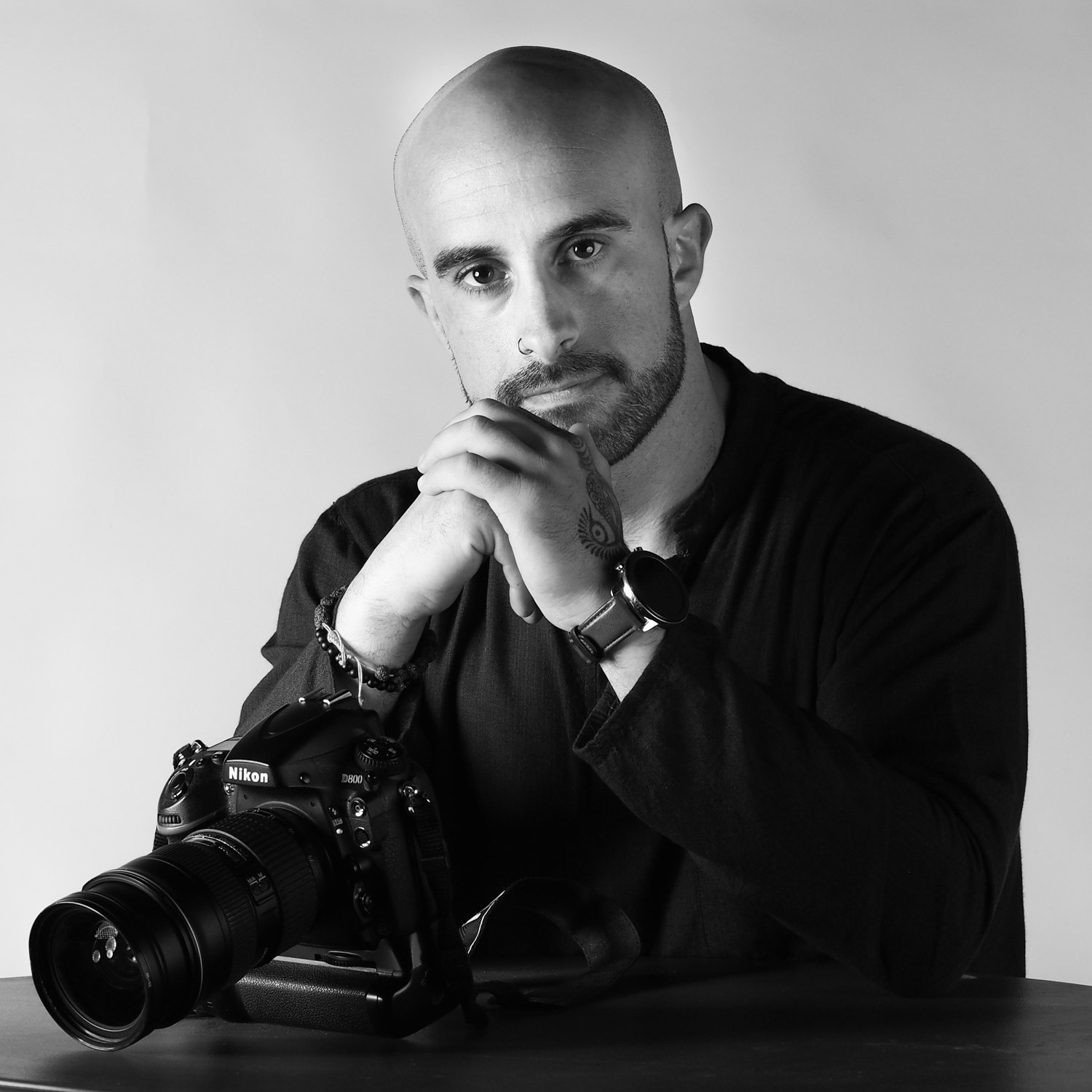 Contacto | Reserva tu sesión con Migui Expressive en Gran Canaria