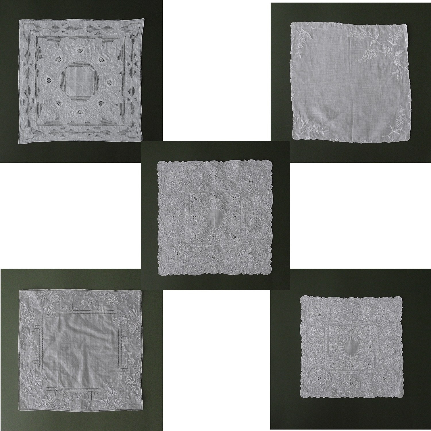 Textiles and materials for creativity. Современнные и актикварные украшения в Барселоне, Москве и Санкт-Петербурге