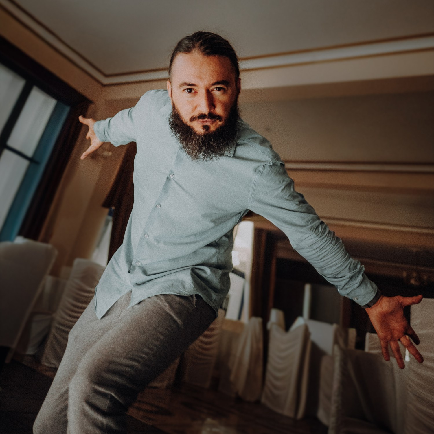 Alex Vasilie | Fotograf de Nuntă, Botez și Portret | Cluj-Napoca