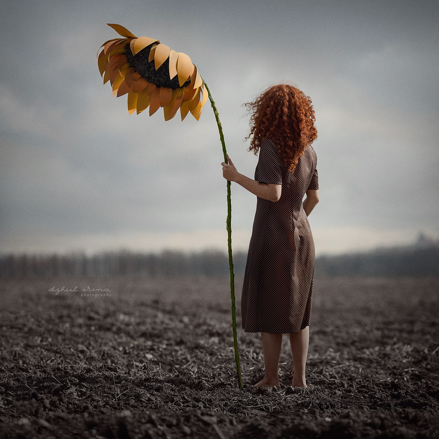 ECOLOGY. Art photographer in Amsterdam, the Netherlands Irina Dzhul