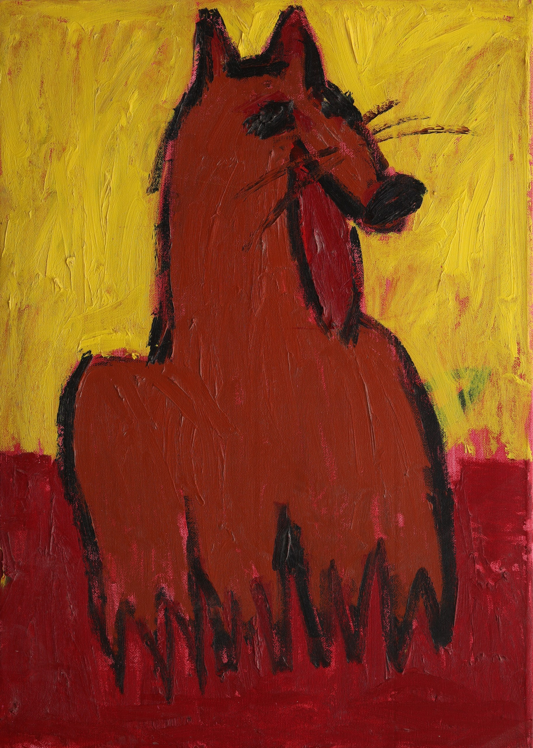 Саламат Бабаджанов. Regeneration Art Gallery Tashkent