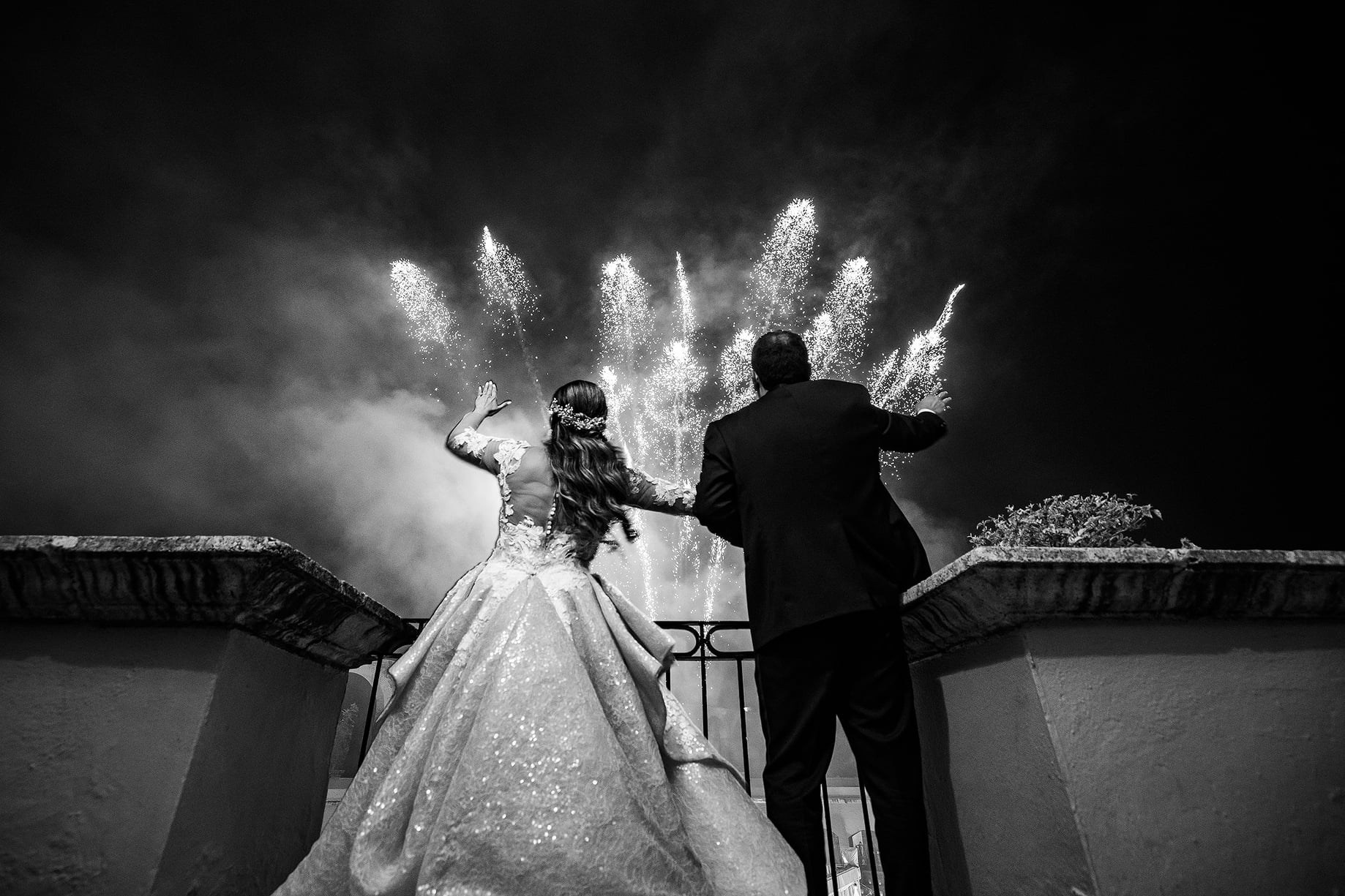 Jorge Romero Fotógrafo de bodas