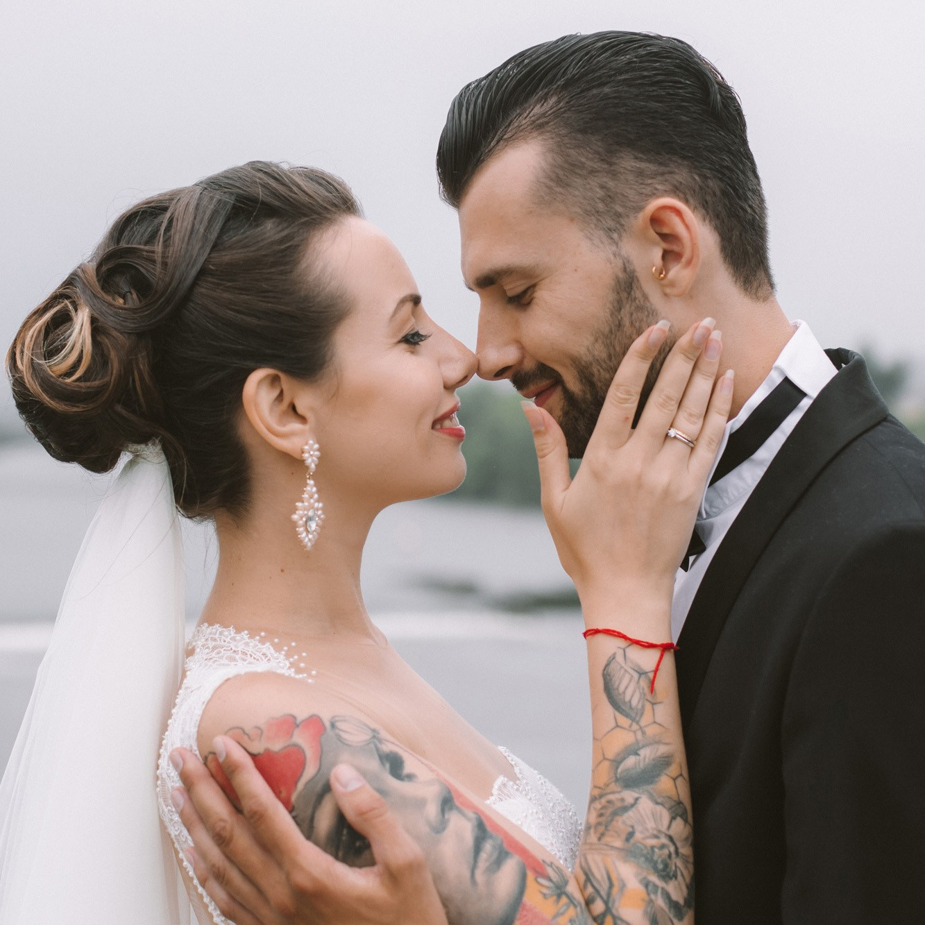 Wedding and portrait photographer in Poland Vitali Frozen