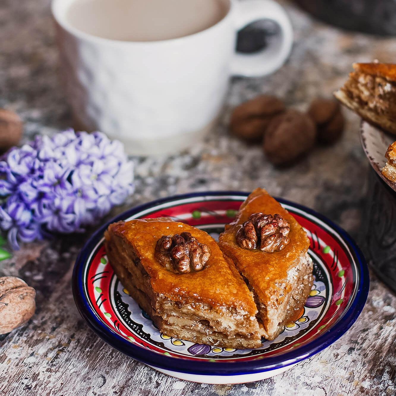 Gourmet dining experience captured by a Melbourne food photographer, featuring a beautifully plated fine dining dish.