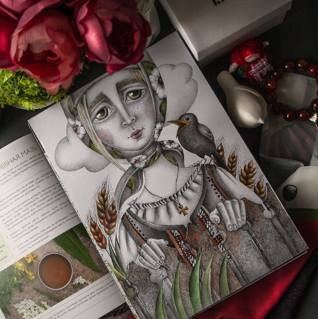 Investment. Portrait and still life photographer. Designer, photographer, and illustrator