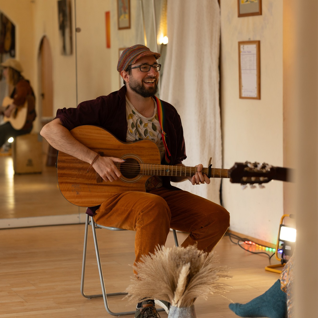 Preislisten (Einzel, Duo, Trio). Markus Mascher - Klangkünstler und Musiklehrer in Freiburg