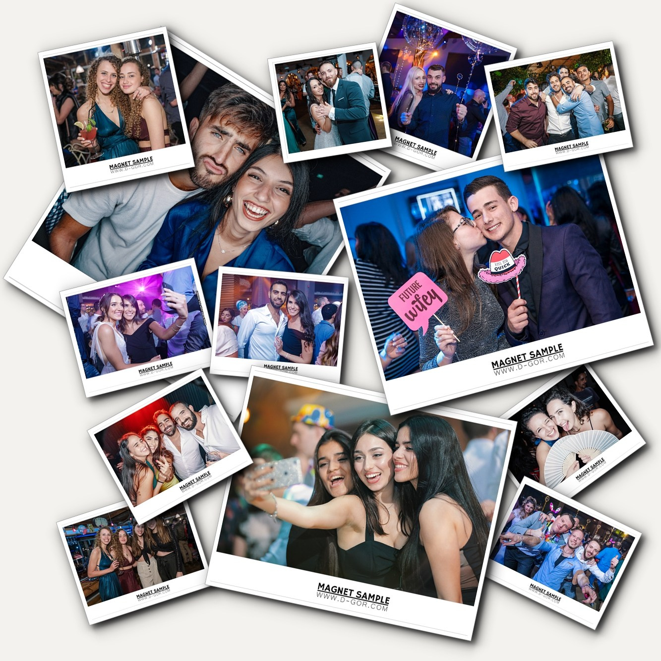 Magnets. Dmitry Gorodetsky Event Photographer