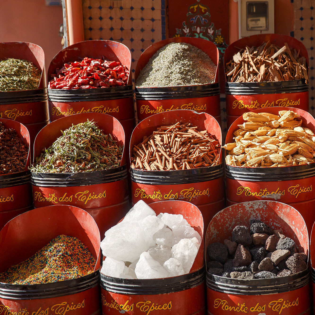 Марокко за 7 дней — Марракеш, Мерзуга, Урзазат и пустыня Сахара