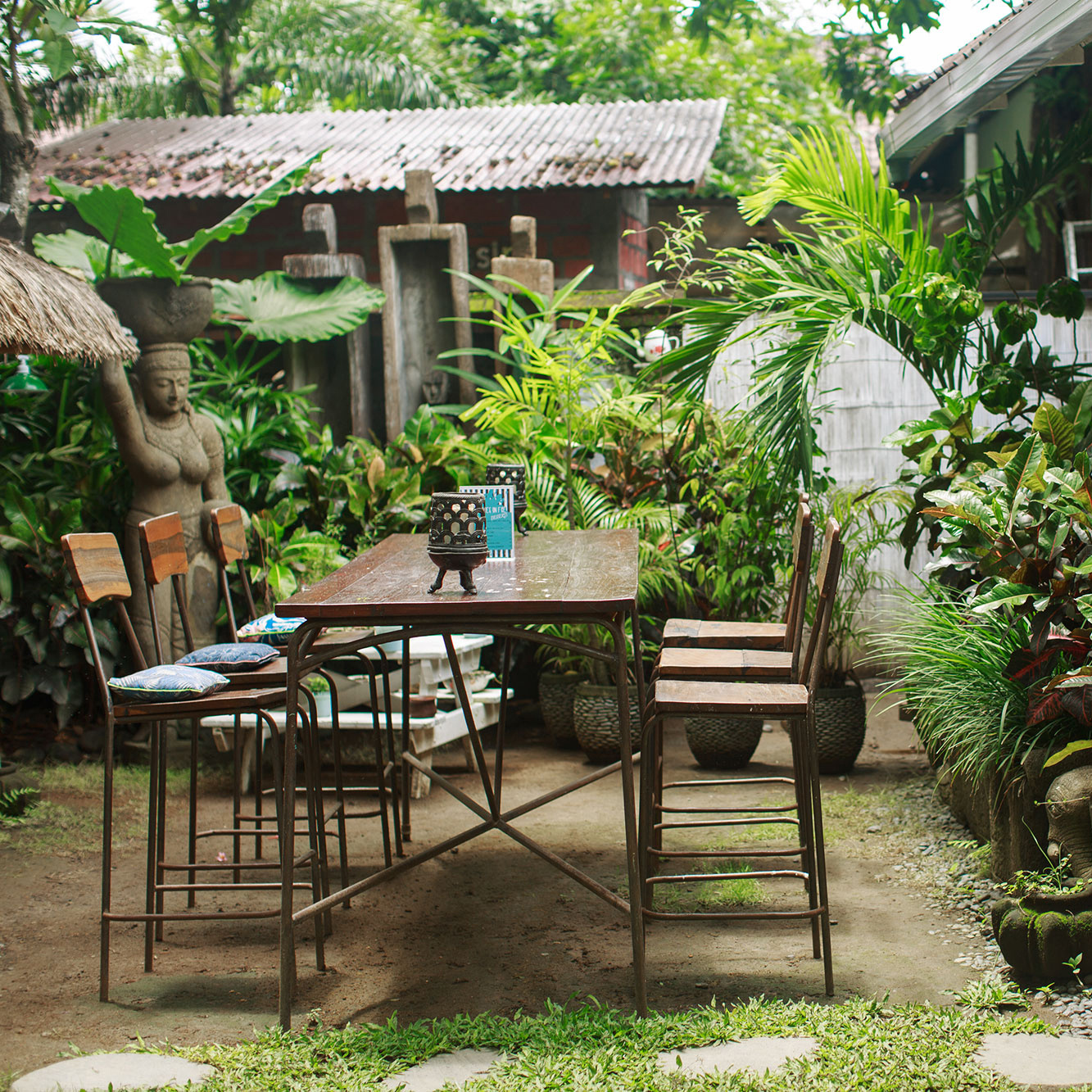 Bali - bazı fotoğraflar ve incelemeler içeren yerler