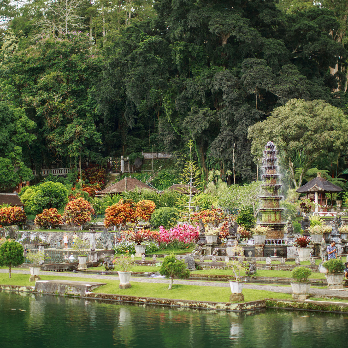 Bali - bazı fotoğraflar ve incelemeler içeren yerler