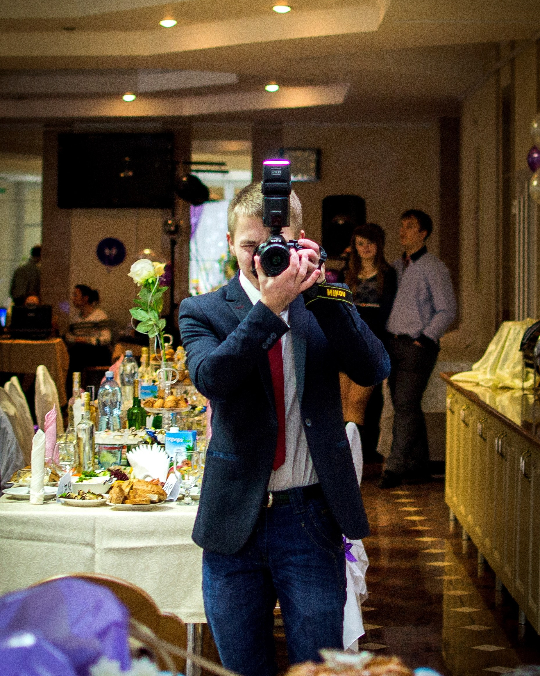 Photographer ANTON SHCHENNIKAU in Vilnius Lithuania