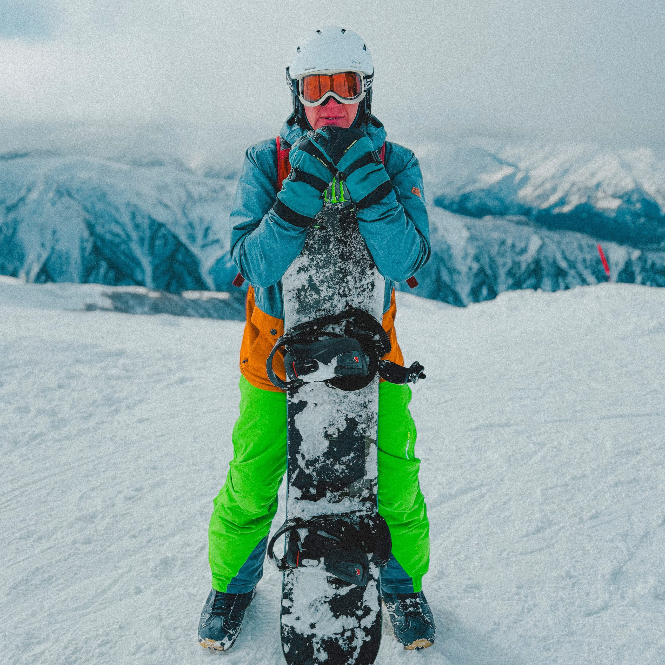 Georgia Snow Pack - Tavs Online Gids. Video filmēšana un veidošana ar telefonu, filmēšanas kursi