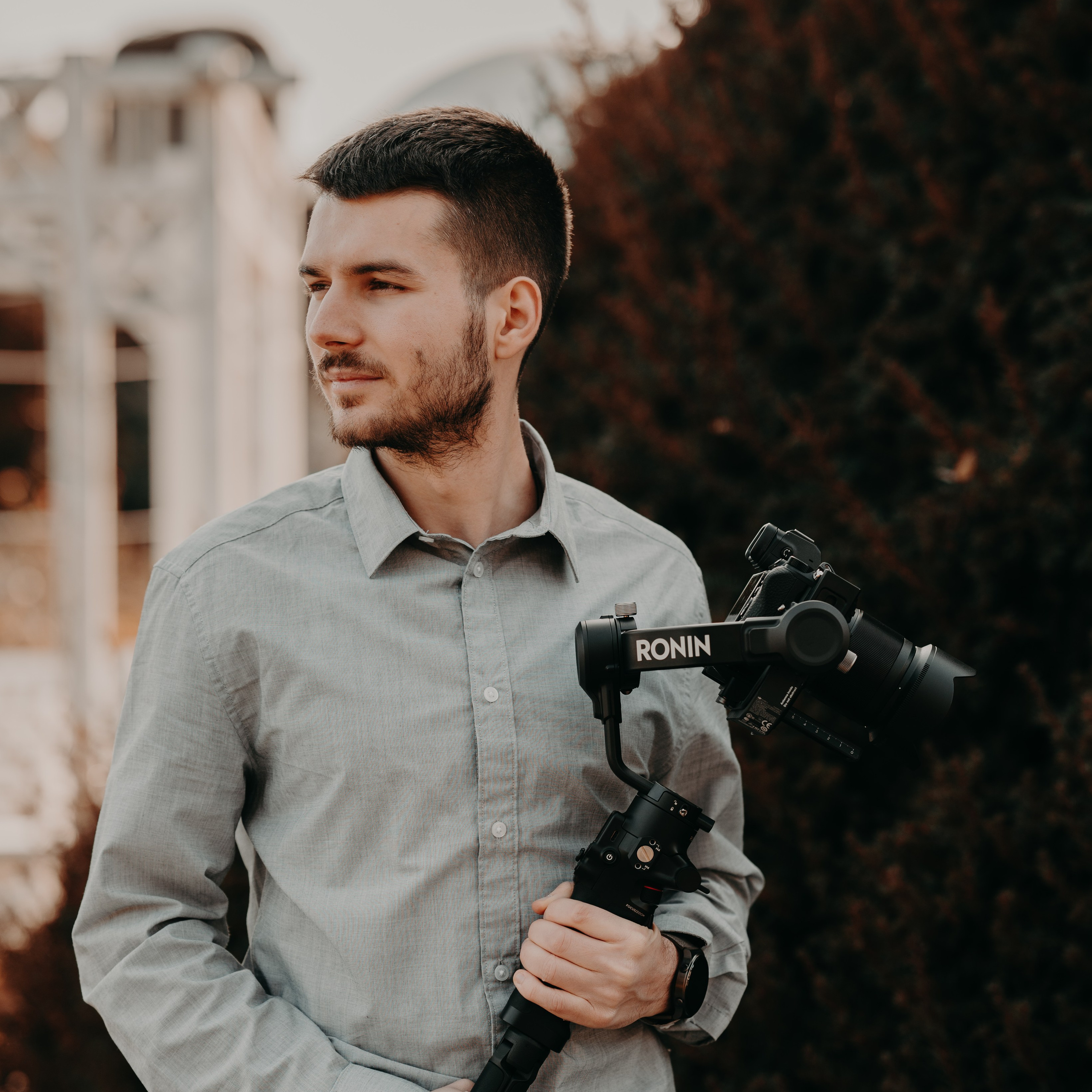 Povestea noastră. Fotografie & Videografie de nuntă în Timișoara