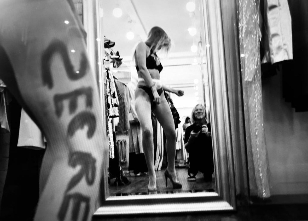 Photography. Charley Stadler