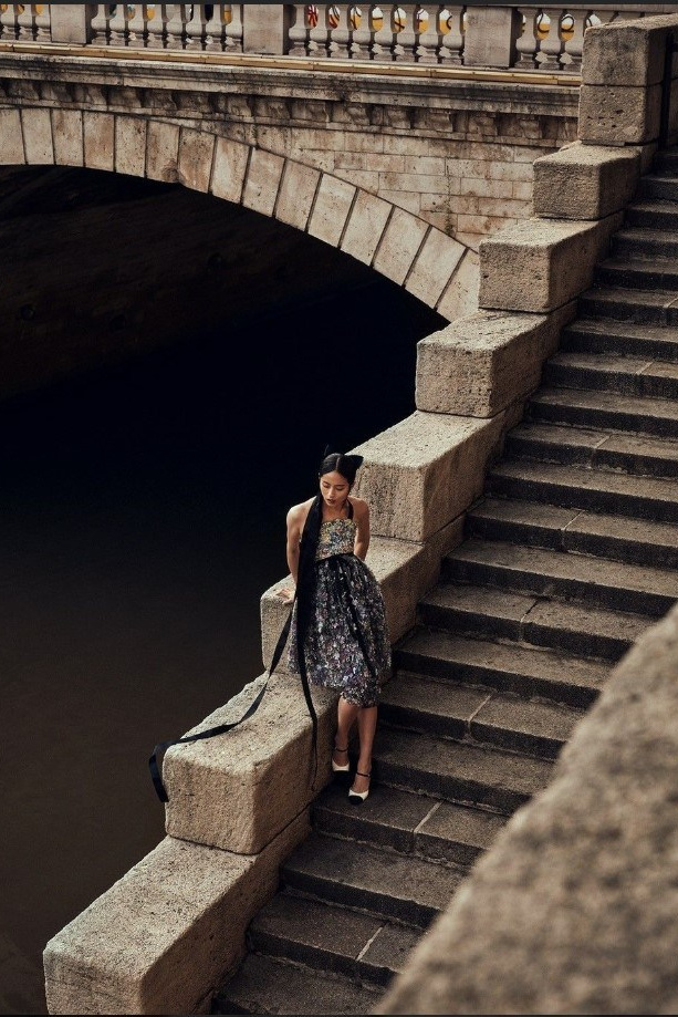 Съёмка Сите и Сен-Луи. Мужчины