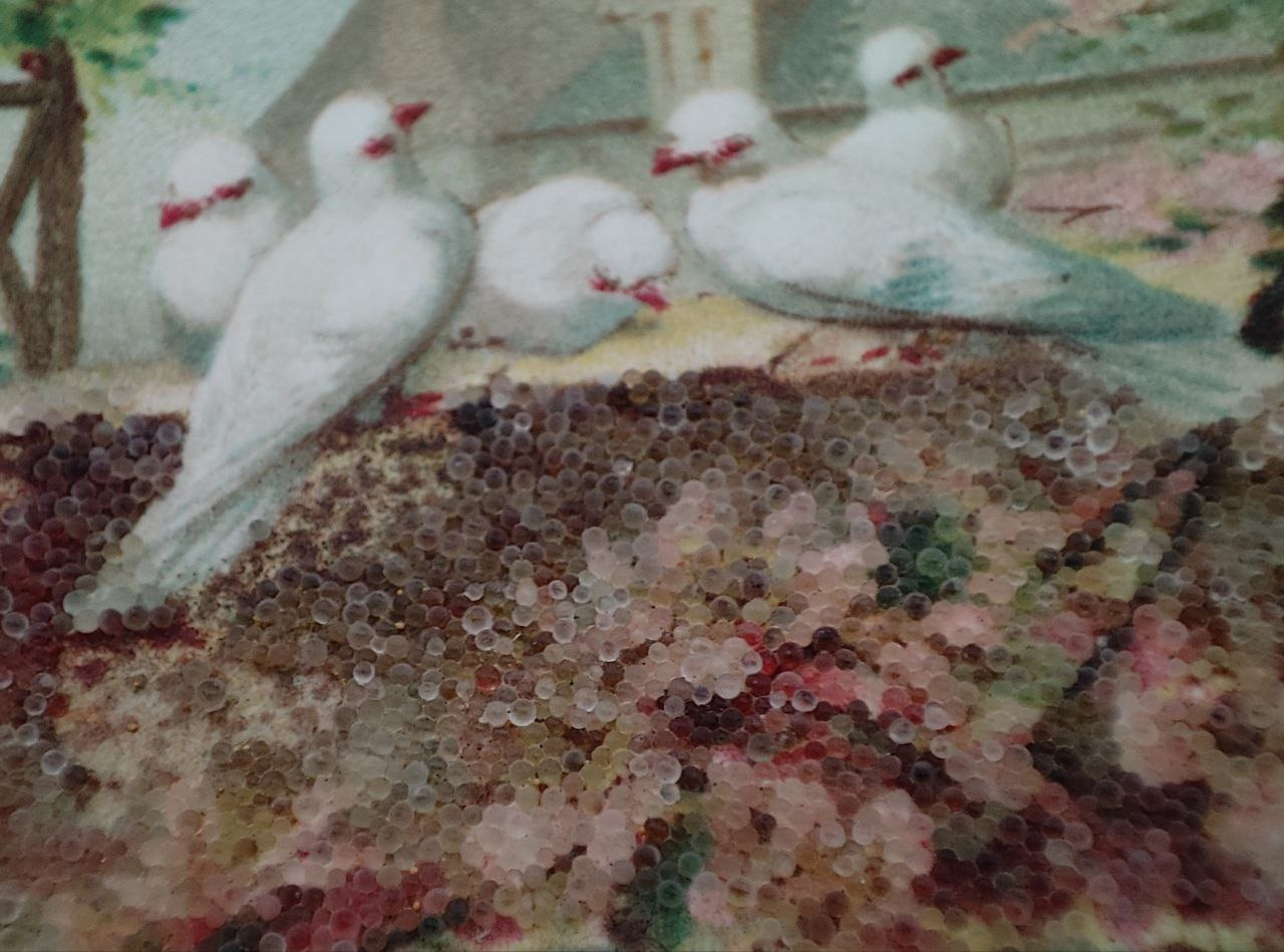 Дизайн ручной работы: винтажные открытки-натюрморты. Фотограф, любитель винтажа, коллекционер винтажных открыток и создатель историй на пересечении прошлого и личного. Ирина Дайнакова