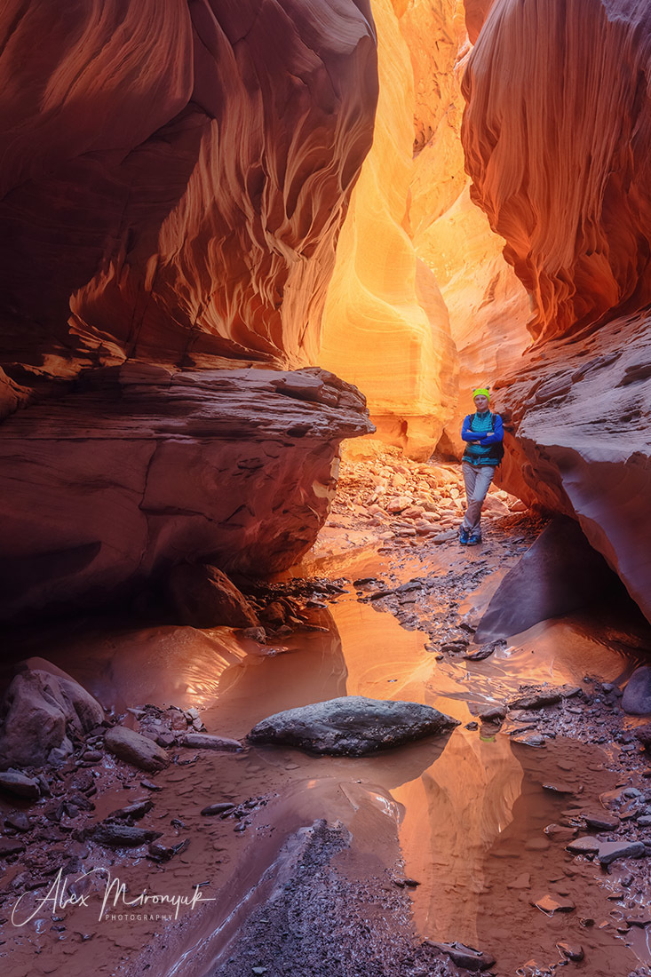 Приключения в Каньонах Эскаланте (продолжение). Alex Mironyuk Photography
