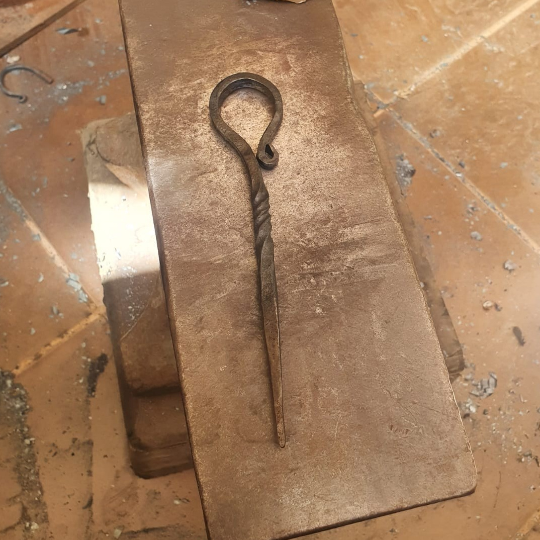 Однозубая вилка. КРиС «Нортман»