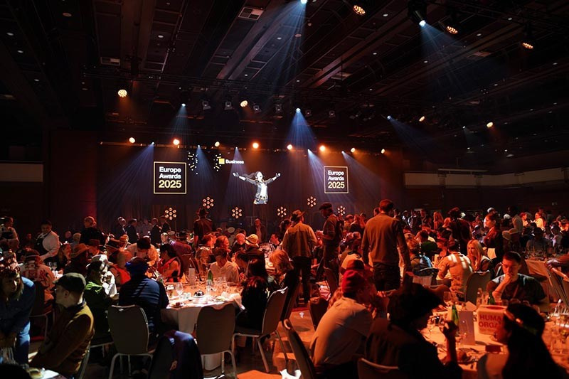 Corporate Photography Case Studies Prague | Events, Headshots & Industrial Work