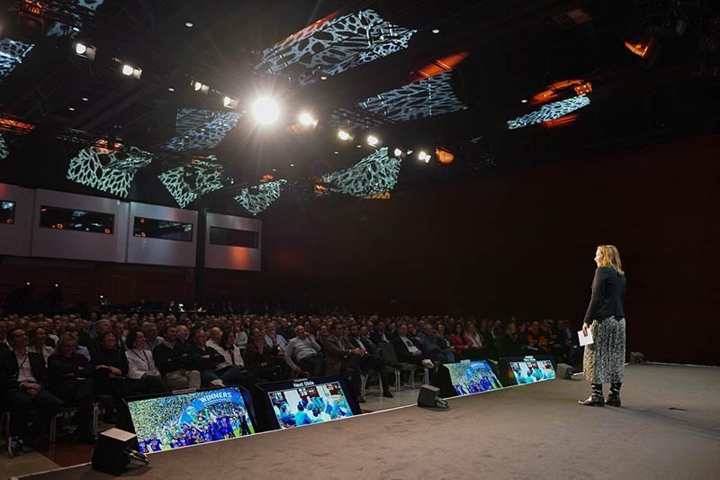 Corporate Event & Headshot Photographer Prague | Business Photography Czech Republic