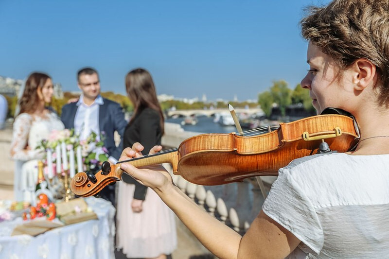 Top 7 Breathtaking Paris Elopement Locations. Photographe à Paris