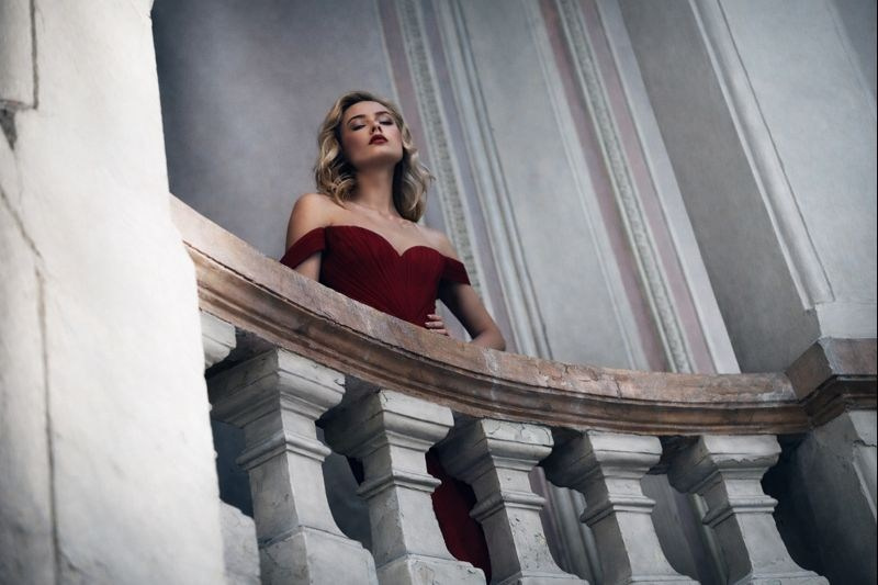 Photography. Charley Stadler