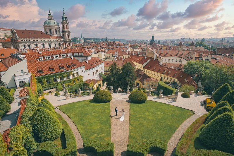 Prague Instagram Worthy Locations