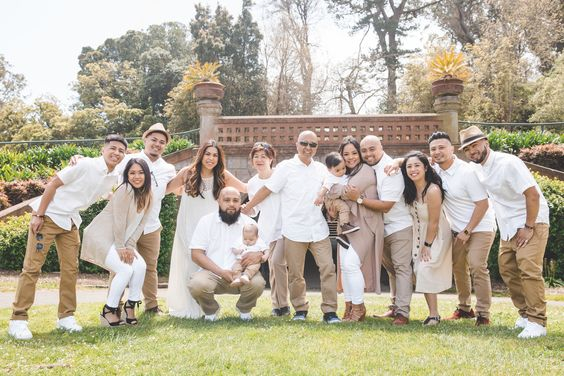 Фото сессия большой семьи (20 человек) в Тулузе. Евгения Смирнова — фотограф в Тулузе и юго-западной Франции