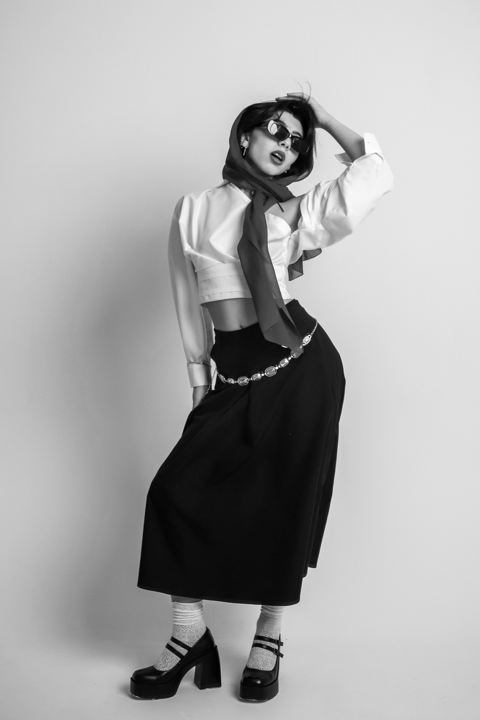 Monolab Self-Portrait Studio Գրանցվեք ֆոտոսեսիայի առանց լուսանկարչի