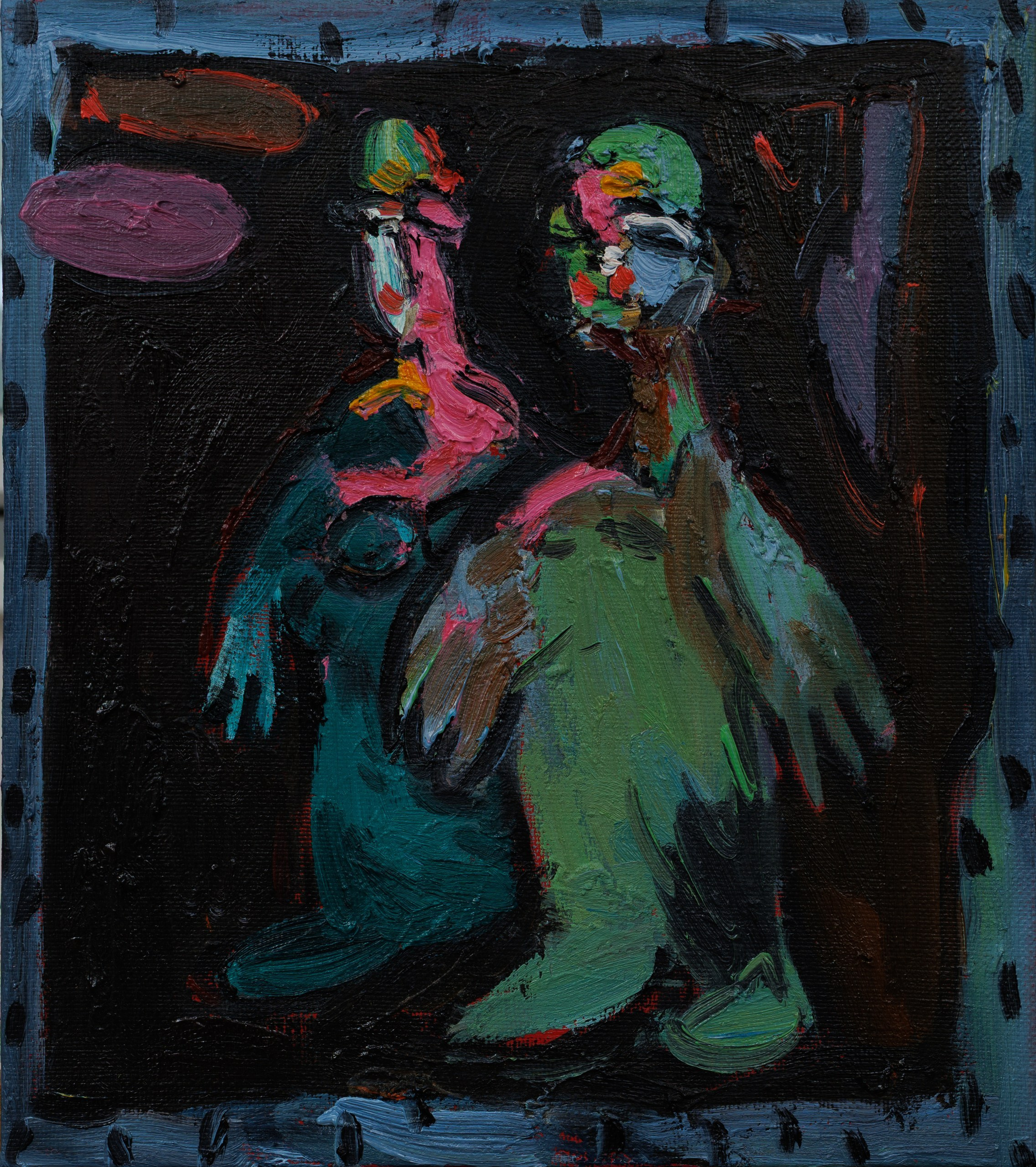 Бахтыяр Серекеев. Regeneration Art Gallery Tashkent