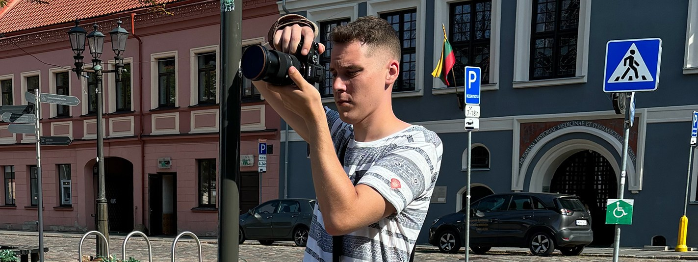 O meni