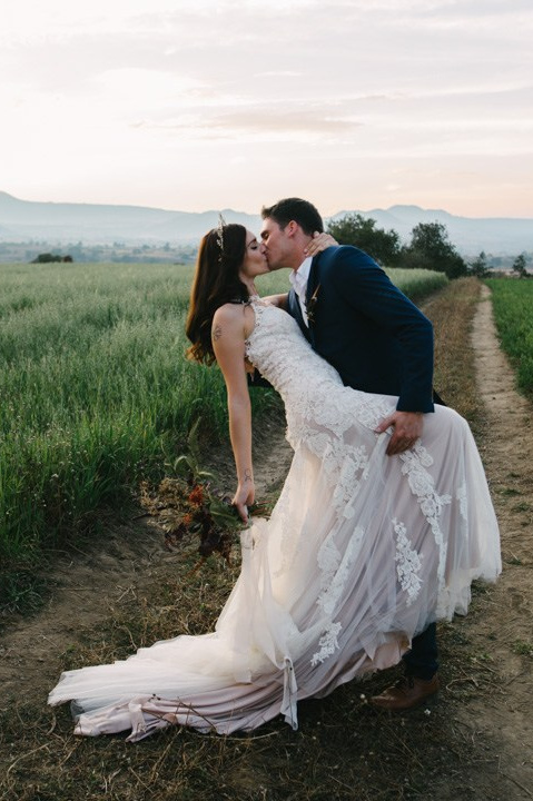 Fotografo de Bodas Oscar Cervantes