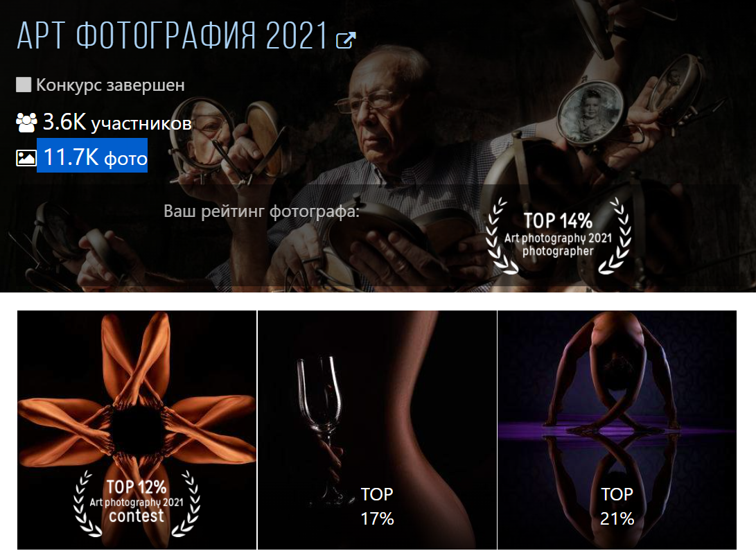 Лучший арт ню фотограф в Кривой Рог, Днепр, Украина.