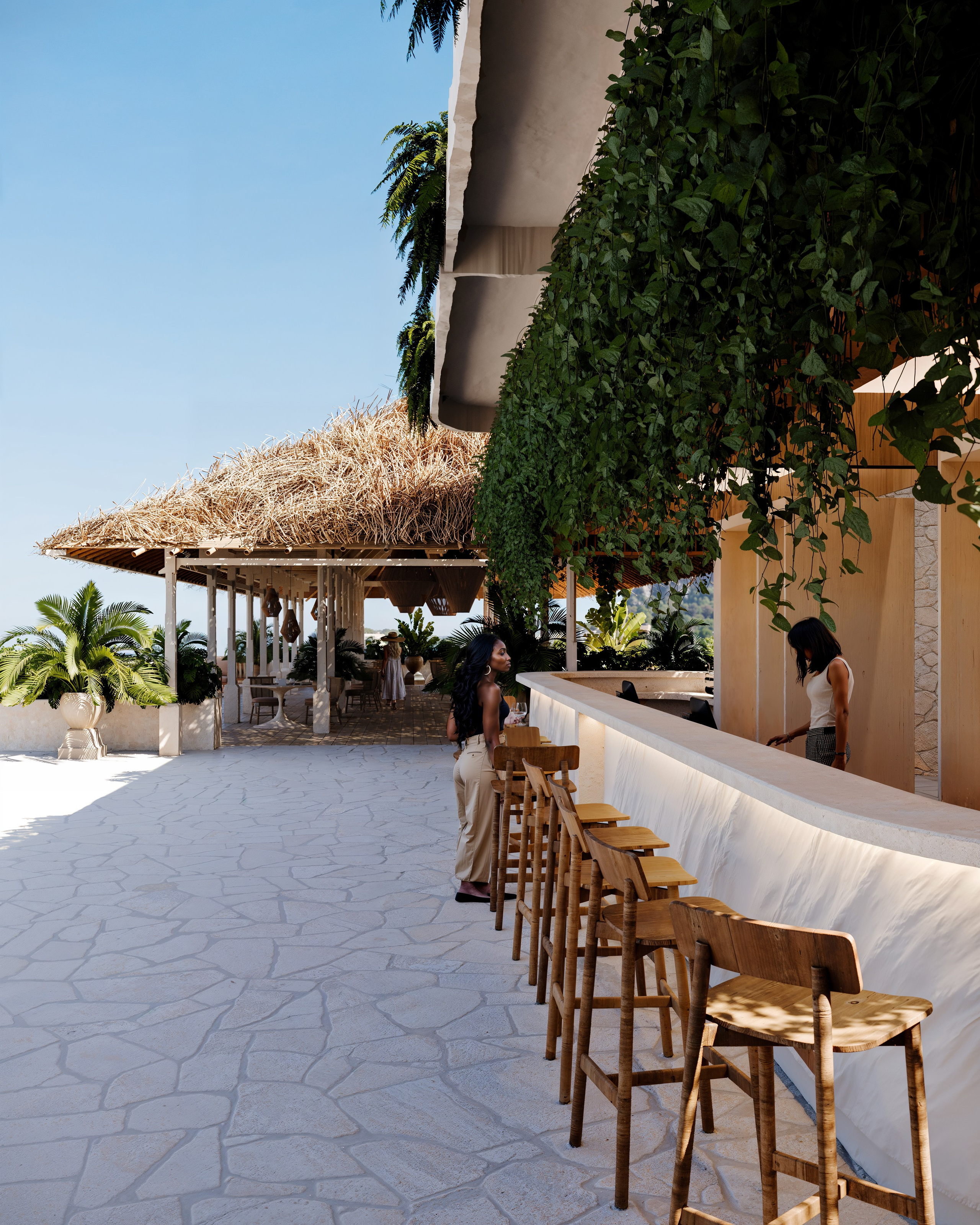 Services. Architectural visualization service