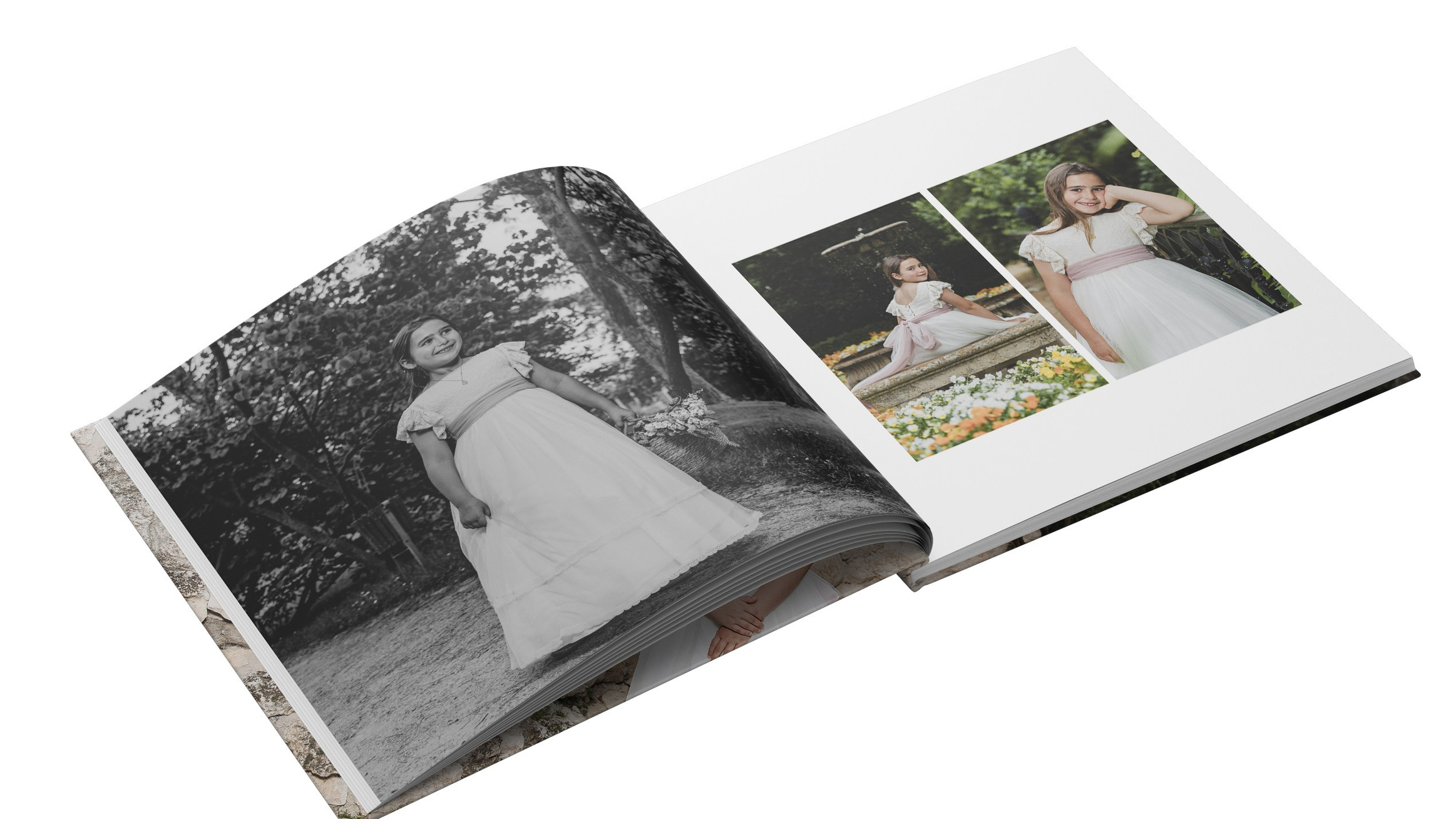 Comuniones 2025. Rainbox Estudio de Fotografía