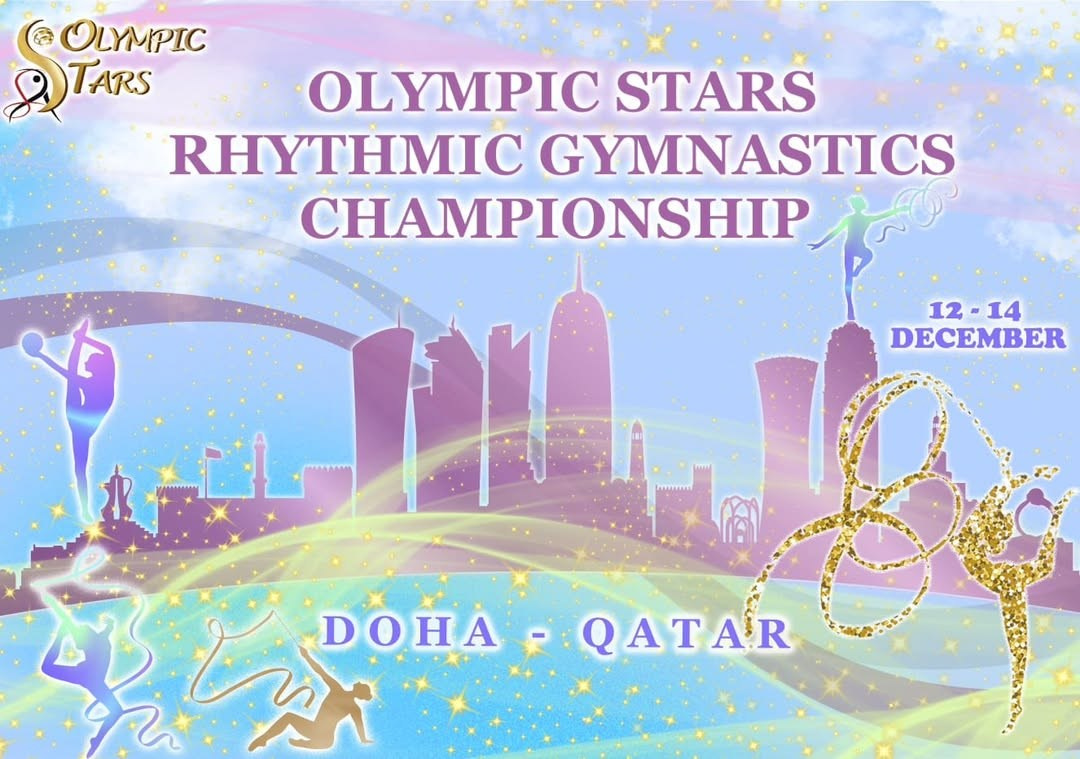 Upcoming Events. Gymnastics and dance photography UAE by Kamilla Khasanova