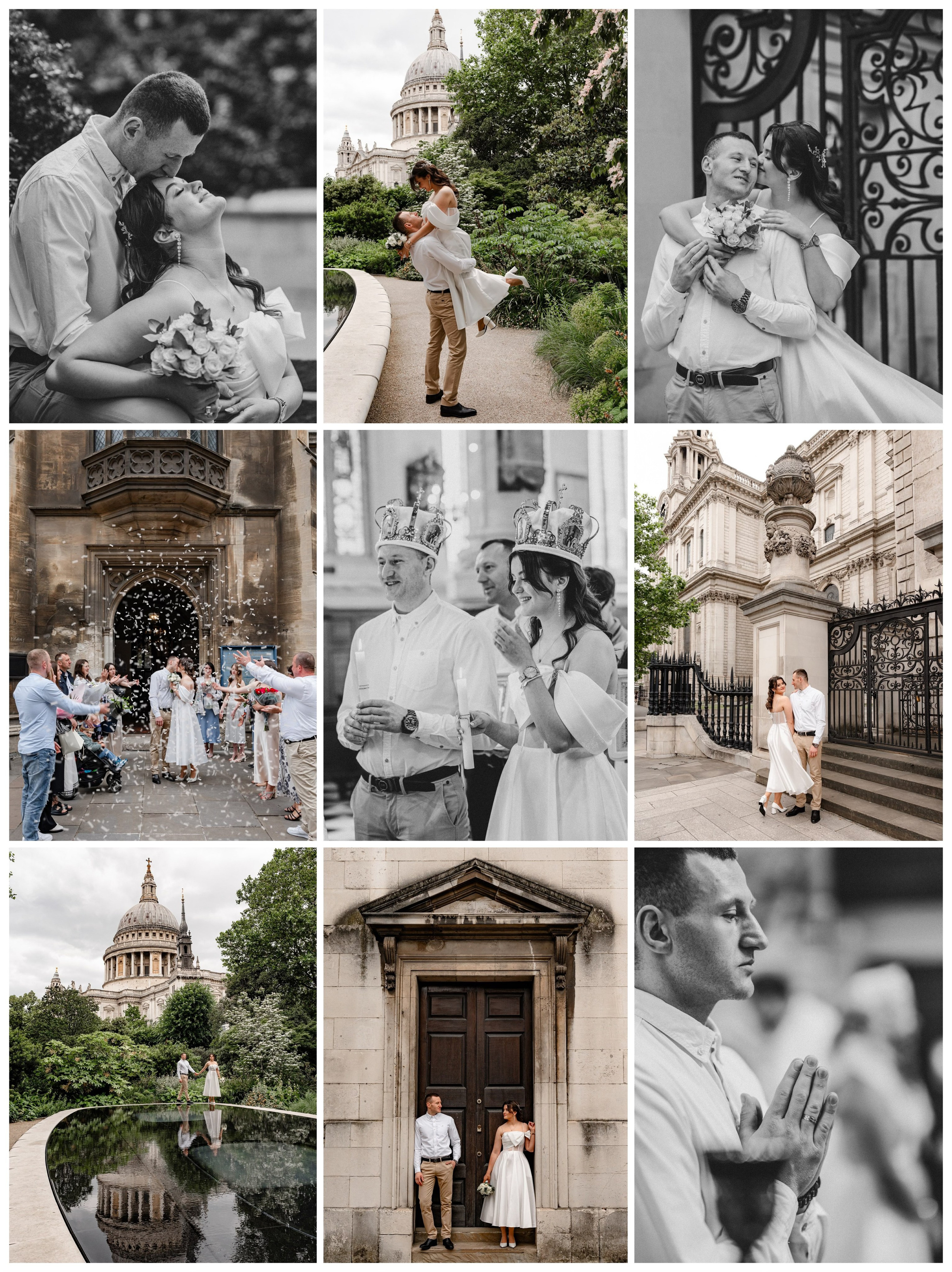 Wedding. Tonya Kyrylenko photographer in London