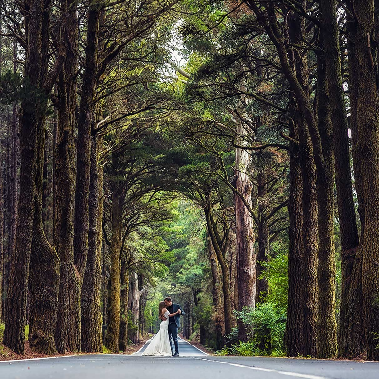 Bodas en Tenerife. Таня Боннет | Профессиональный фотограф на Тенерифе — Летящие платья
