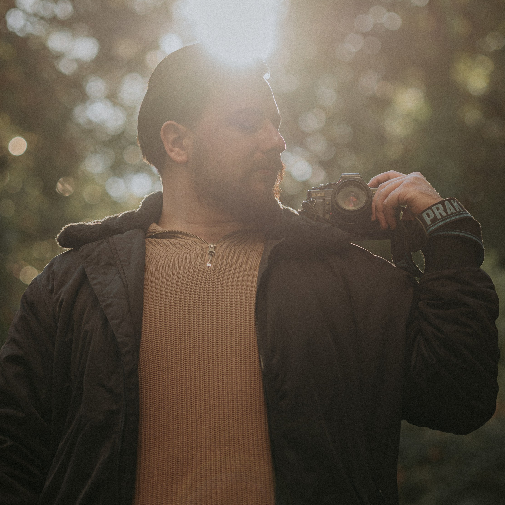 Contactos. Matt Fontenele Fotografia