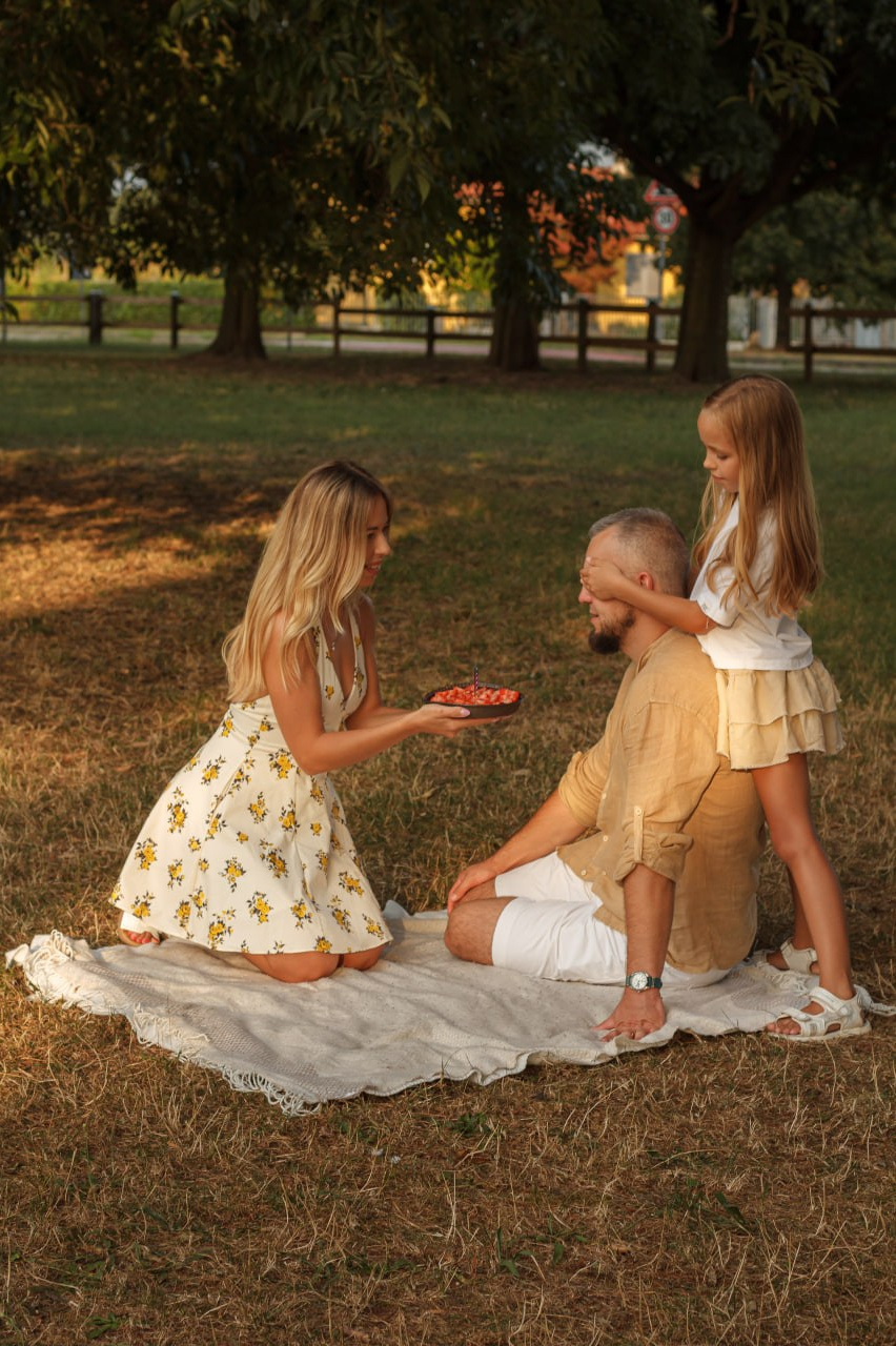 Family. Fotografa Professionista a Milano, Novara e Legnano | OlisVisual