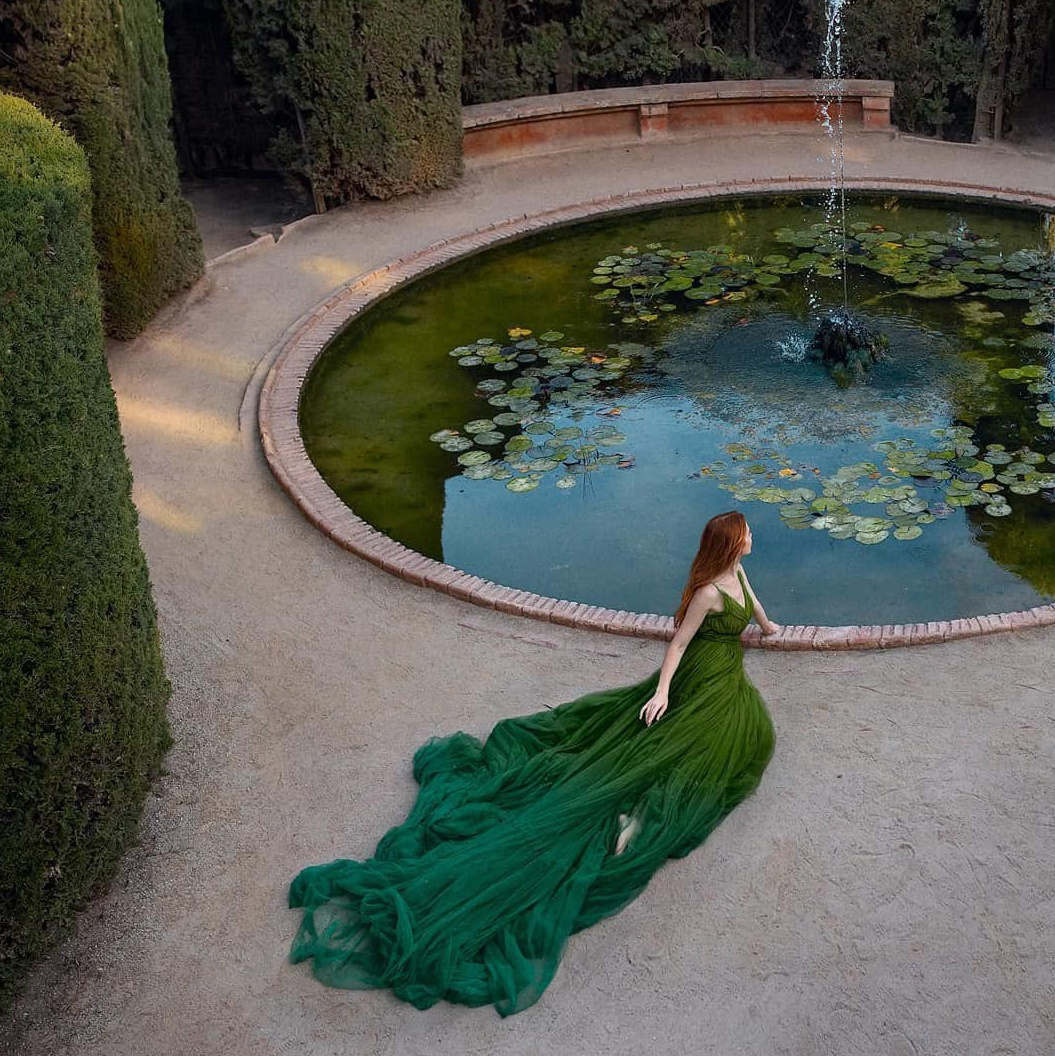 DRYAD. Art photographer in Amsterdam, the Netherlands Irina Dzhul