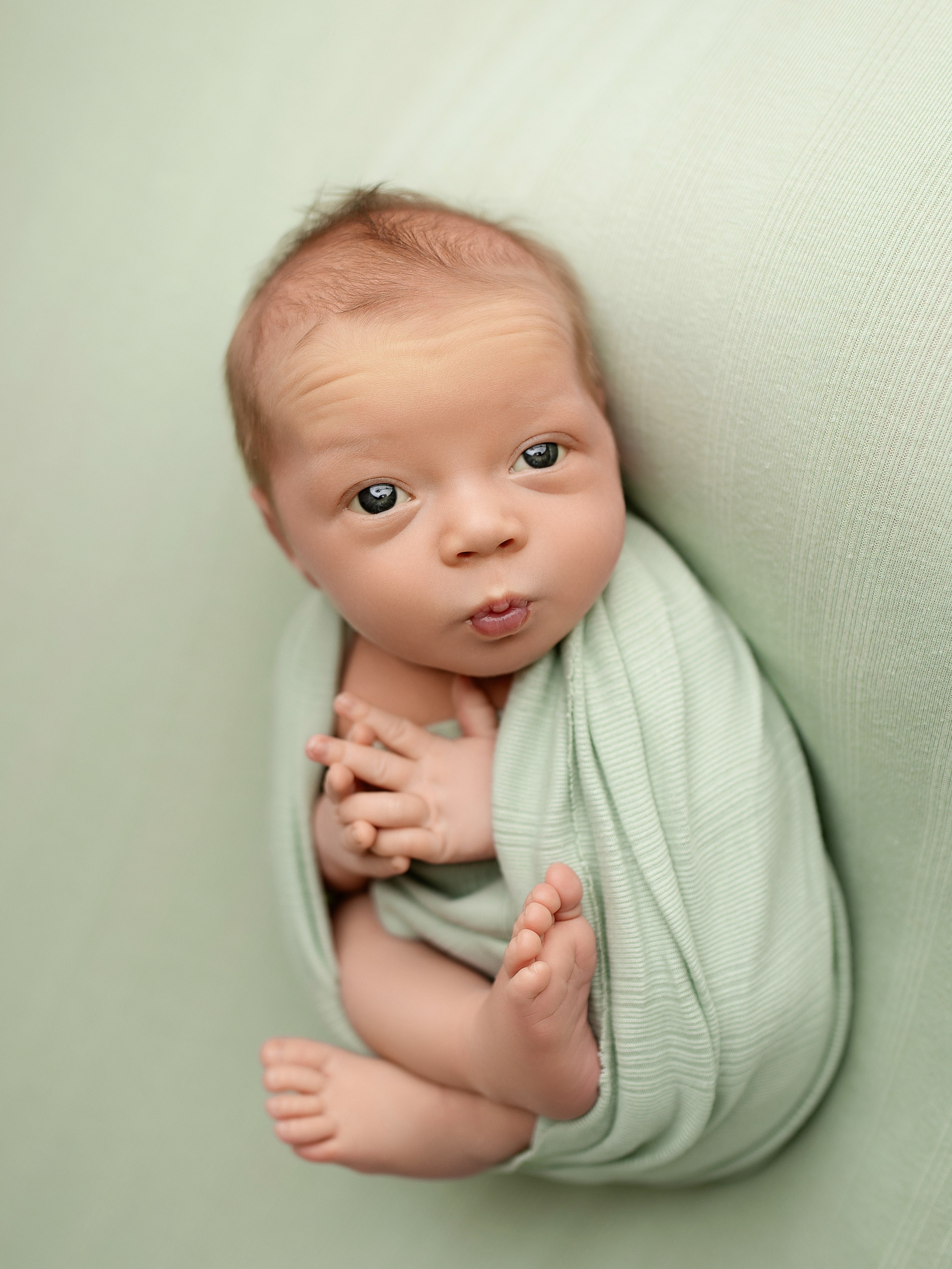 Esu Aleksandra naujagimių ir kudikių fotografė iš Vilniaus