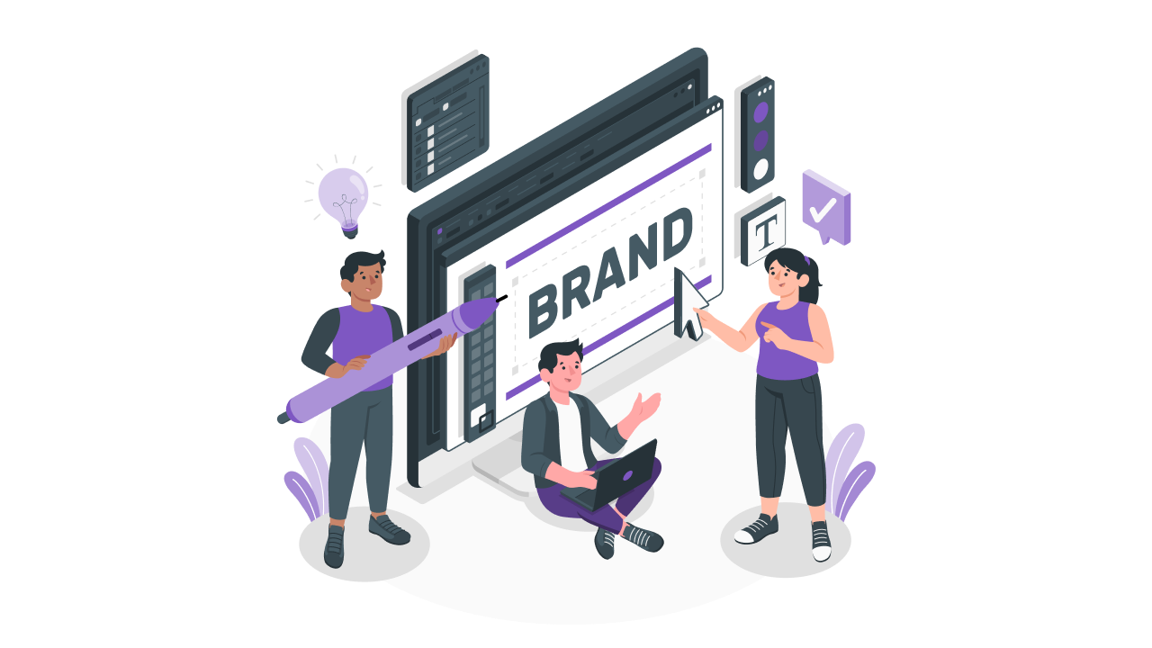 Design & Branding. Faik Nagiyev Photography