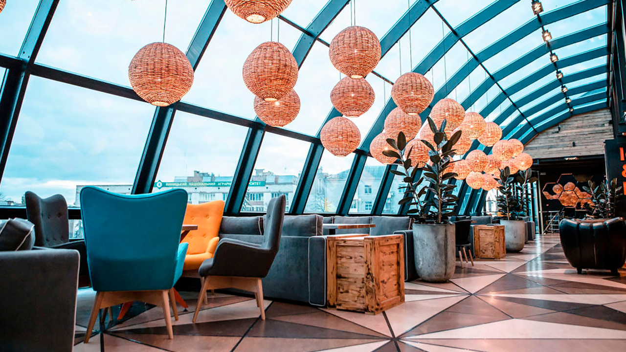 Restaurant. Avocado Film — фото та відео зйомка