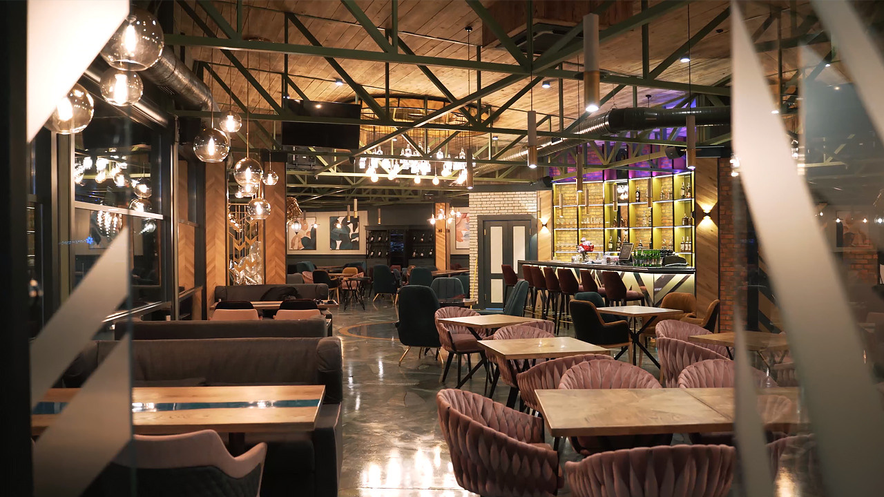 Restaurant. Avocado Film — фото та відео зйомка