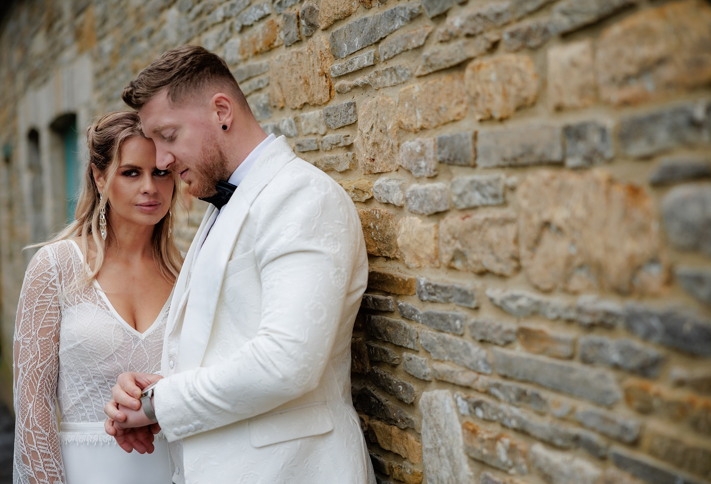 Wedding and boudoir photography by Liv and Laura