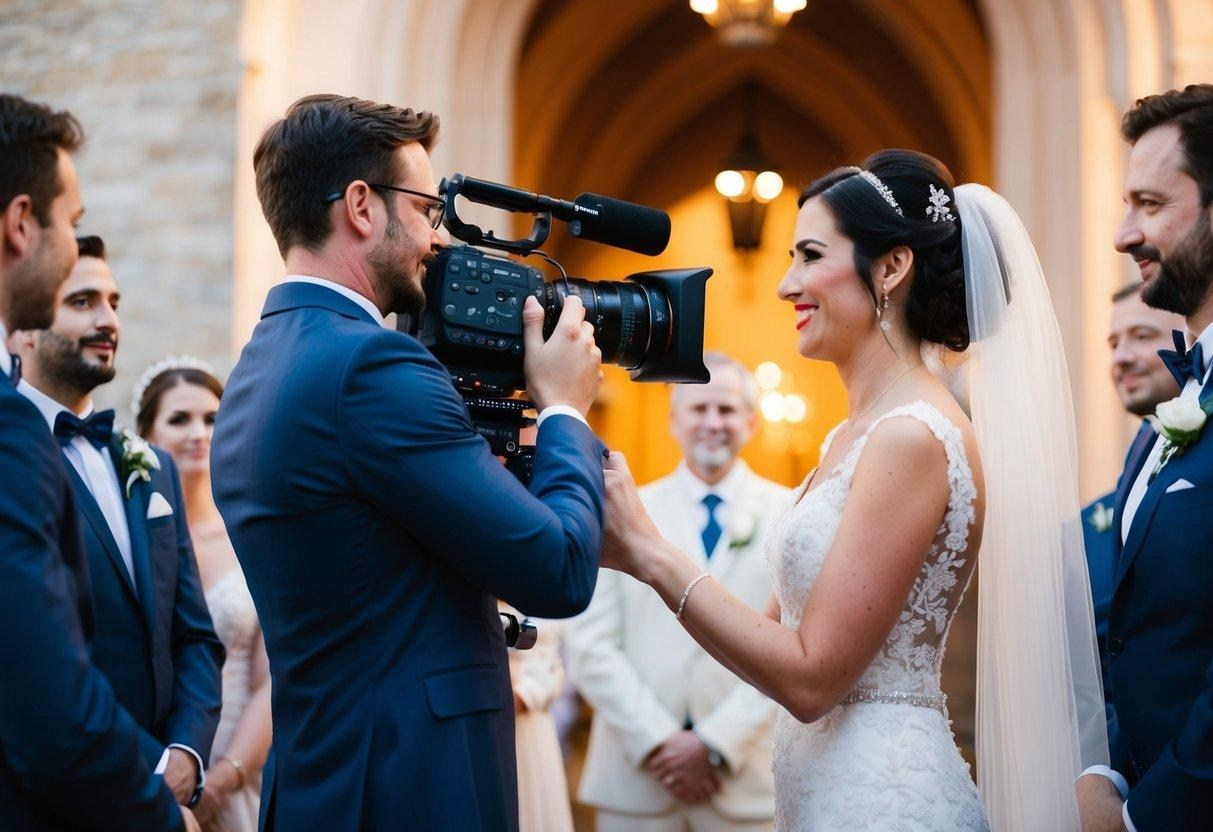 Why Every Couple Should Have a Wedding Film | DVA FILMS
