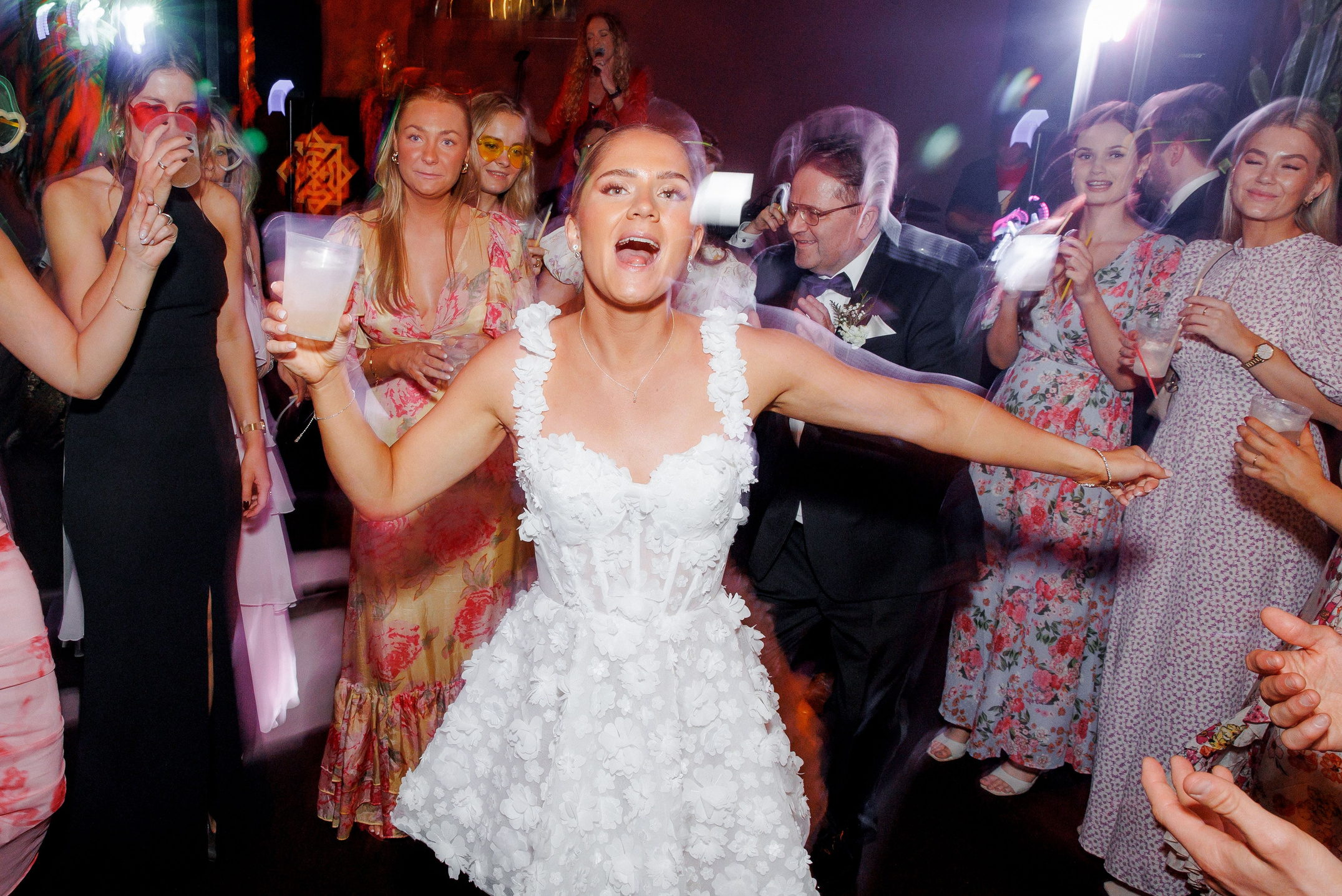 Wedding at Gran Villa Rosa