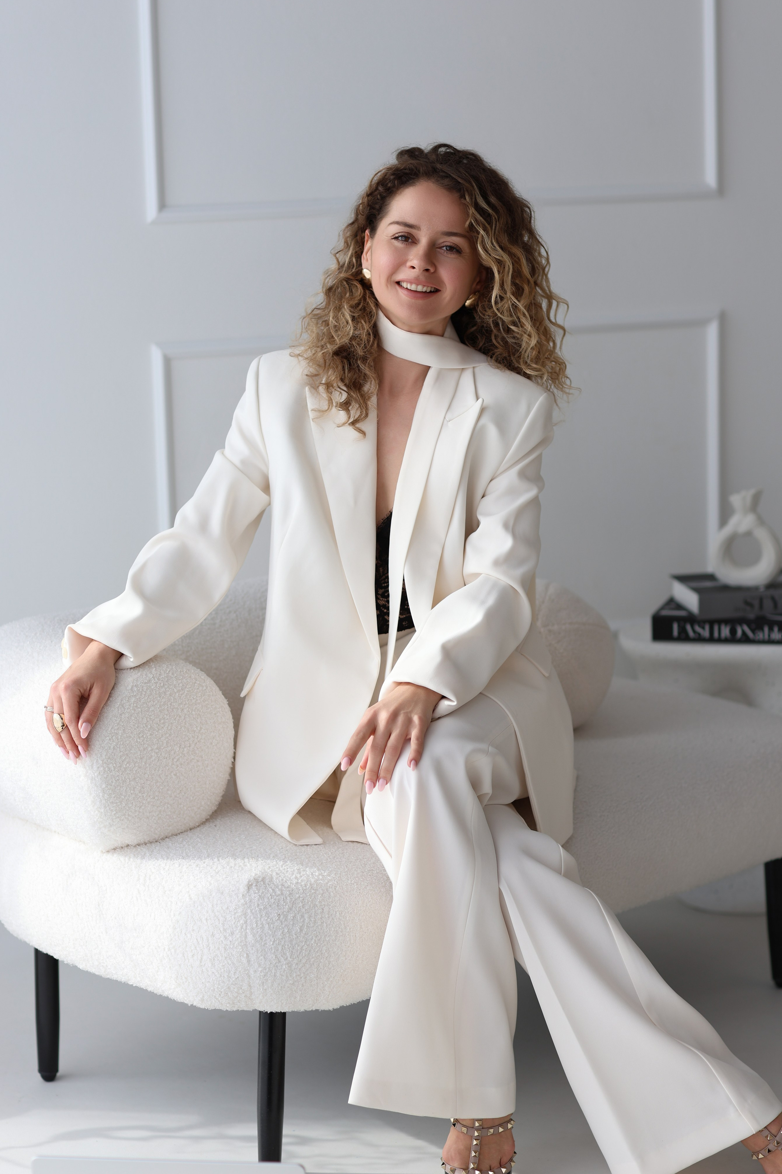 Kontakt. Business & Personal Branding Fotografin Hanna Pitschugin