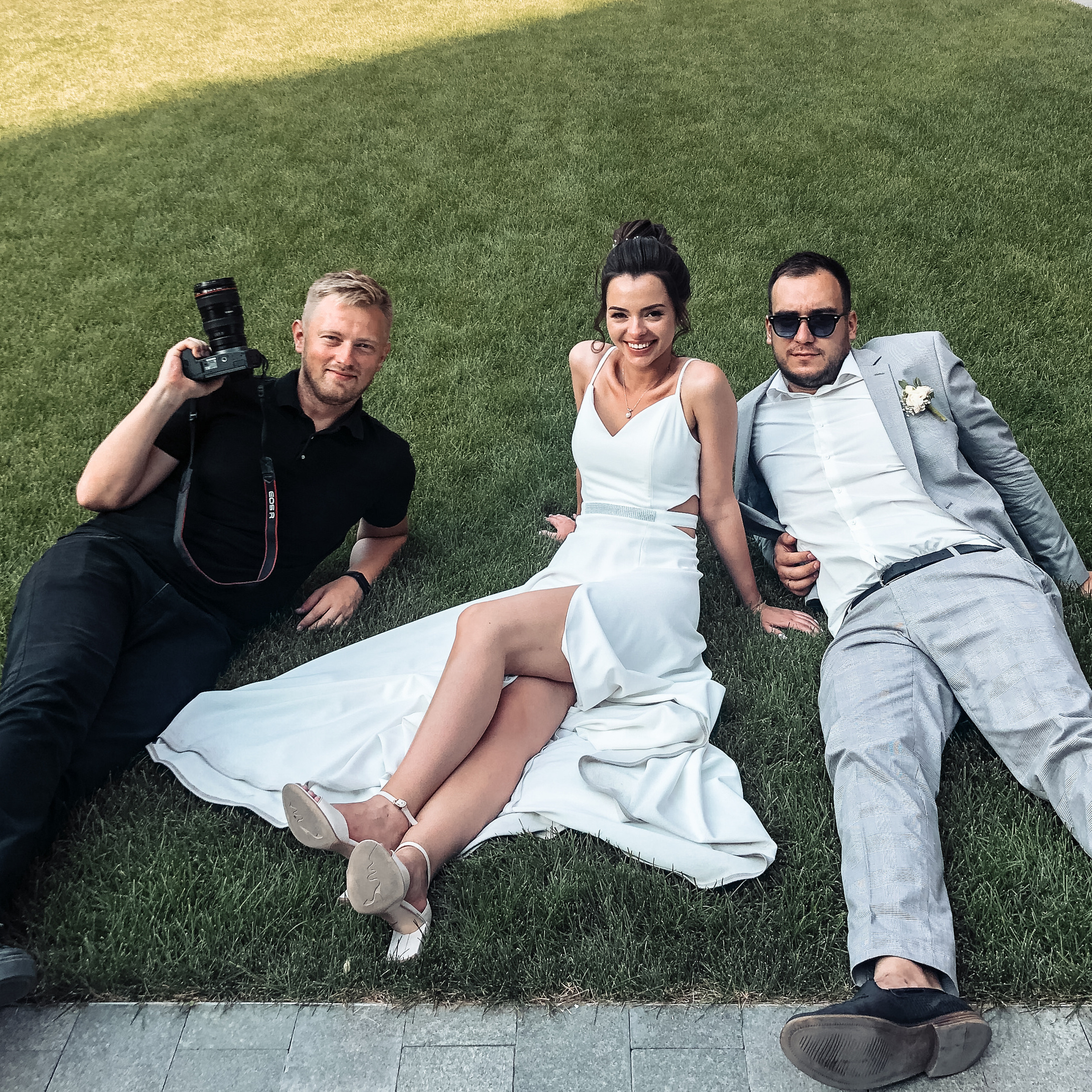 Photoshoot. Photographer Andrey Nekrasov